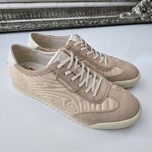 Sam Edelman Isabel Women's Sneakers. Color:Cafe Tan/Oat. Size 10. New.Presenti